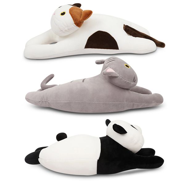 soft crystal cotton plush dolls stuffed kneeling cat pillow toys home textile portable pillow
soft crystal cotton plush dolls stuffed kneeling cat pillow toys home textile portable pillow