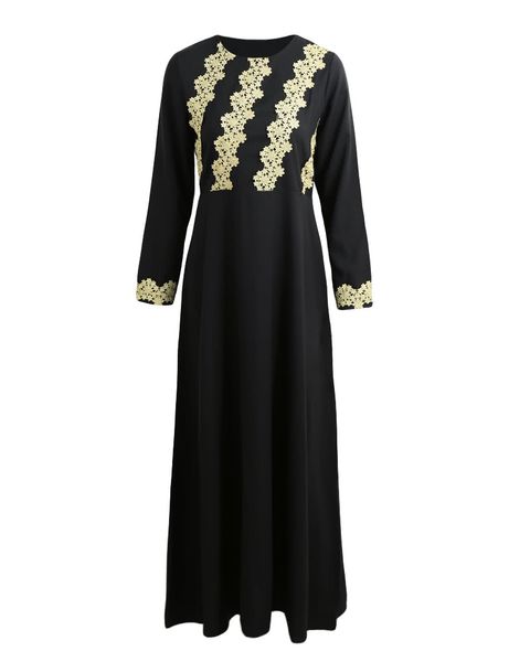 fashion women muslim dress embroidery long sleeve abaya kaftan islamic arab robe maxi dress black/coffee/blue g9096b-xl, Red
fashion women muslim dress embroidery long sleeve abaya kaftan islamic arab robe maxi dress black/coffee/blue g9096b-xl, Red