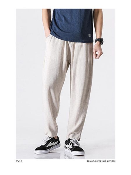 zogaa 2019 new men's pants size plus m- 5xl cotton linen harem pants men belt jogger trousers chinese traditional, Black
zogaa 2019 new men's pants size plus m- 5xl cotton linen harem pants men belt jogger trousers chinese traditional, Black