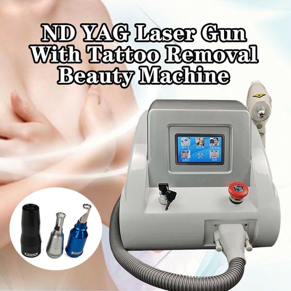 q switch nd yag laser tattoo removal system black doll treatment professional machine used spa beauty equipment
q switch nd yag laser tattoo removal system black doll treatment professional machine used spa beauty equipment