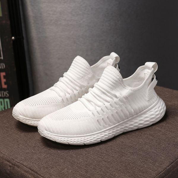 tennis sneakers fashion classic men shoes breathable running shoes white women lightweight comfortable casual, Black
tennis sneakers fashion classic men shoes breathable running shoes white women lightweight comfortable casual, Black