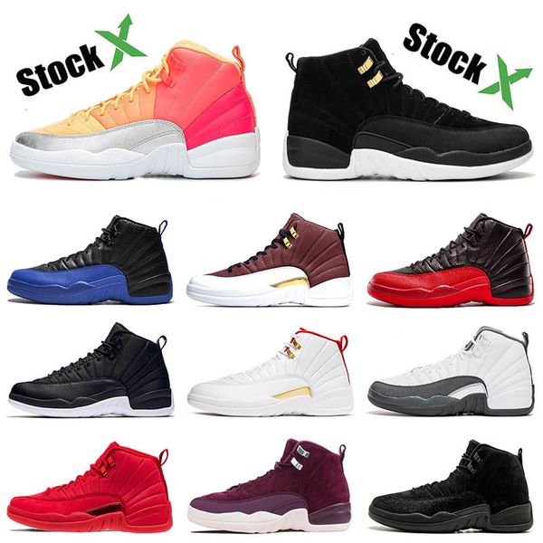 air jordan retro 12 mens basketball shoes punch jumpman reverse taxi game ball dark grey game royal fiba designer men sneakers
air jordan retro 12 mens basketball shoes punch jumpman reverse taxi game ball dark grey game royal fiba designer men sneakers