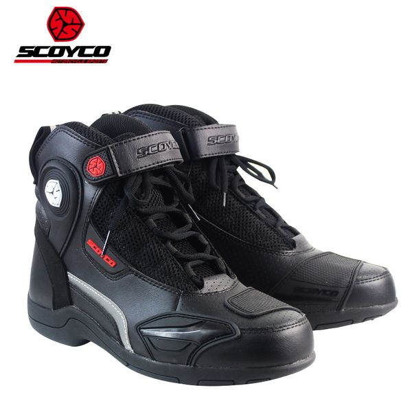 scoyco motorcycle boots leather motocross off-road racing boots motorbike riding shoes men moto black and brown
scoyco motorcycle boots leather motocross off-road racing boots motorbike riding shoes men moto black and brown