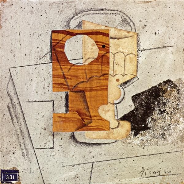 pablo picasso classical 100% painted by hand oil painting on white canvas glass on a table
pablo picasso classical 100% painted by hand oil painting on white canvas glass on a table
