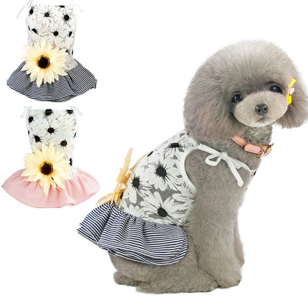 dog clothes spring and summer new fantasy ballet skirt mesh flowers teddy bear puppy dress spot wholesale p
dog clothes spring and summer new fantasy ballet skirt mesh flowers teddy bear puppy dress spot wholesale p