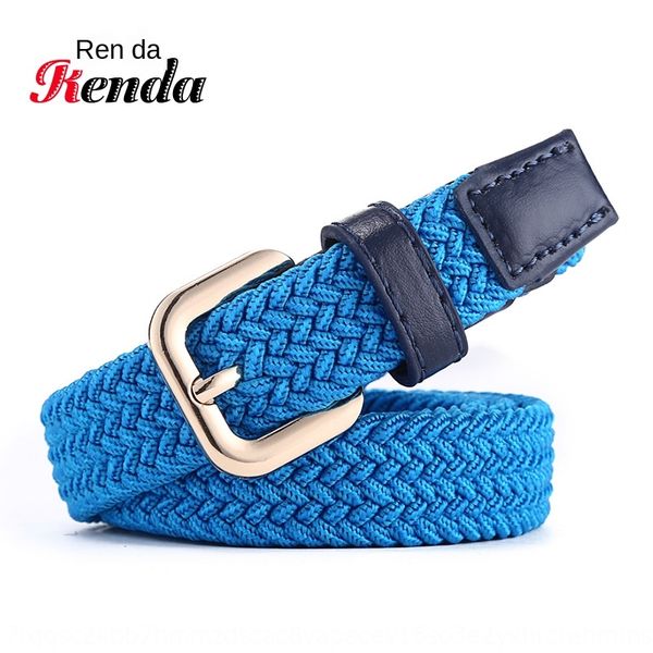 65-color woven b canvas elastic band elastic men's and women's belt canvas belt, Black;brown
65-color woven b canvas elastic band elastic men's and women's belt canvas belt, Black;brown