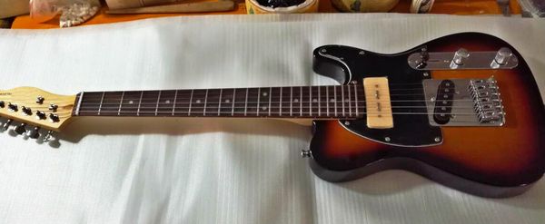 new fdtl-2040 3ts color solid body rosewood fretboard chrome hardware mini tl electric guitar ,ing
new fdtl-2040 3ts color solid body rosewood fretboard chrome hardware mini tl electric guitar ,ing