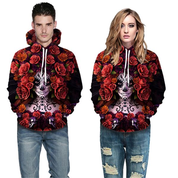 men hoodies casual men's sweatshirt scary halloween lover 3d print party hooded long sleeve hoodie pullover sudadera hombre, Black
men hoodies casual men's sweatshirt scary halloween lover 3d print party hooded long sleeve hoodie pullover sudadera hombre, Black