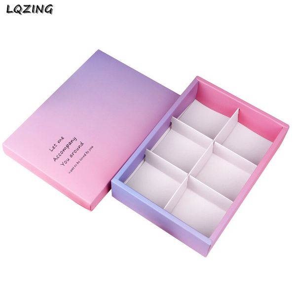 large wedding gift box party favor cardboard kraft paper box with 6 space cookie candy cup cake boxes and packaging
large wedding gift box party favor cardboard kraft paper box with 6 space cookie candy cup cake boxes and packaging