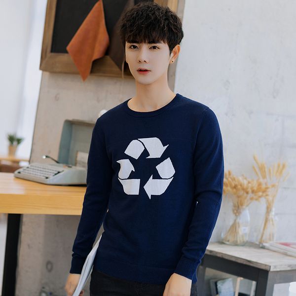 o-neck sweater men 100% cotton pullovers for masculino full sweater pattern formal autumn new arrival casual pullovers 3xl, White;black
o-neck sweater men 100% cotton pullovers for masculino full sweater pattern formal autumn new arrival casual pullovers 3xl, White;black
