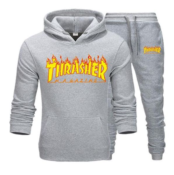 brand designer tracksuit men hoodie higt quality mens clothing sweatshirt pullover casual tennis sport tracksuits sweat suits hoodies, Gray
brand designer tracksuit men hoodie higt quality mens clothing sweatshirt pullover casual tennis sport tracksuits sweat suits hoodies, Gray