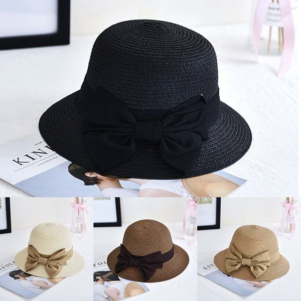 knot bow big flower ladies headgear women casual solid wide brimmed floppy foldable hat straw beach sunscreen outdoor hat gorro, Blue;gray
knot bow big flower ladies headgear women casual solid wide brimmed floppy foldable hat straw beach sunscreen outdoor hat gorro, Blue;gray