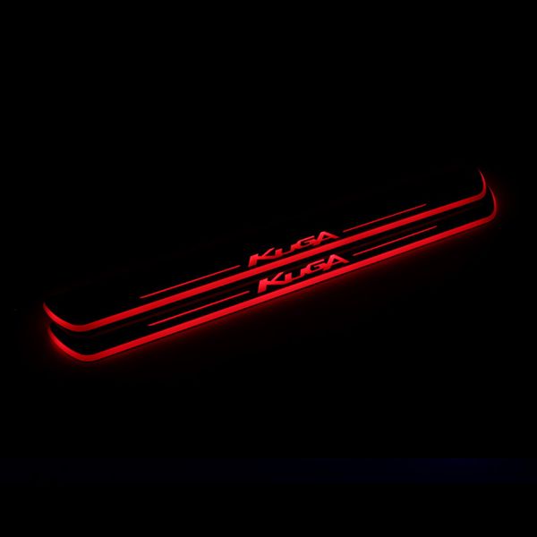for ford kuga escape 2008 - 2019 acrylic moving led welcome pedal car scuff plate pedal door sill pathway light
for ford kuga escape 2008 - 2019 acrylic moving led welcome pedal car scuff plate pedal door sill pathway light