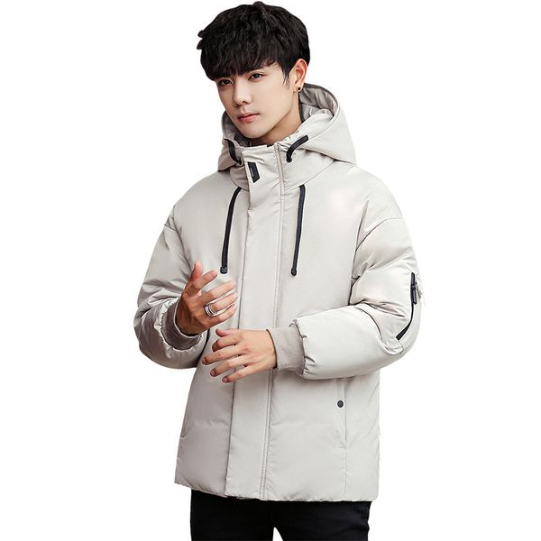 mens white duck thick down jackets winter warmed hooded snow parkas male brand clothing outerwear fashion, Black
mens white duck thick down jackets winter warmed hooded snow parkas male brand clothing outerwear fashion, Black