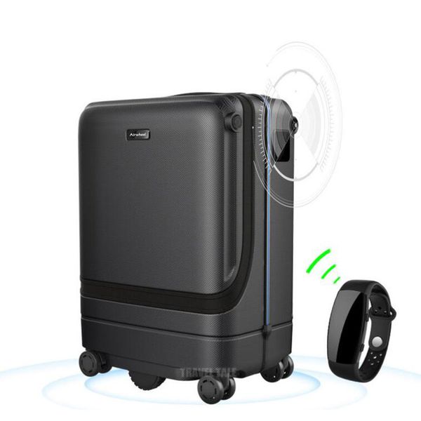 carrylove 20 " дюймовый смарт-электронный следящий тележка чемодан ручной клади сумка для путешествий
carrylove 20 " дюймовый смарт-электронный следящий тележка чемодан ручной клади сумка для путешествий