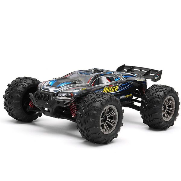 9136 1/16 2.4g 4wd 32cm rc racing cars 36km/h bigfoot off-road truck vehicle rtr toy vs xinlehong 9125 gifts boy y200414
9136 1/16 2.4g 4wd 32cm rc racing cars 36km/h bigfoot off-road truck vehicle rtr toy vs xinlehong 9125 gifts boy y200414