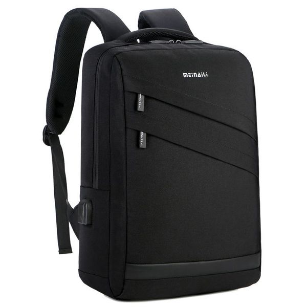 business lapbackpack 14 15.6 inch fashion men travel back pack multifunction nylon school black bagpacks for teenagers
business lapbackpack 14 15.6 inch fashion men travel back pack multifunction nylon school black bagpacks for teenagers