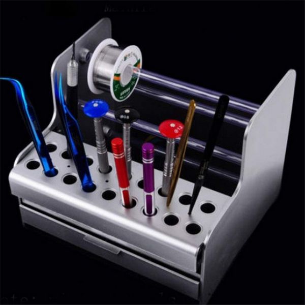 plastic electronic components drawer screwdriver screw tweezers rack phone repair tool holder storage box
plastic electronic components drawer screwdriver screw tweezers rack phone repair tool holder storage box