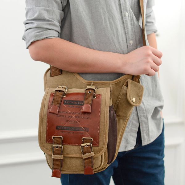 canvas bag 2020 spring and summer new sports casual men's bag shoulder portable diagonal small
canvas bag 2020 spring and summer new sports casual men's bag shoulder portable diagonal small