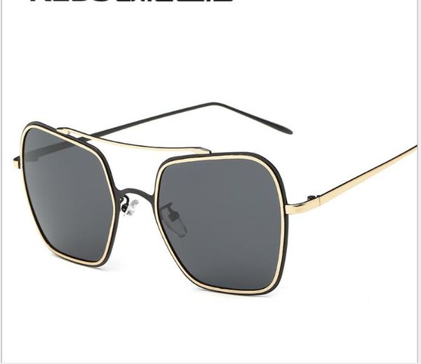 new color film sunglasses for men and women polarizing sunglasses korean version metal sunglassesnew color film sunglasses for men and women, White;black
new color film sunglasses for men and women polarizing sunglasses korean version metal sunglassesnew color film sunglasses for men and women, White;black