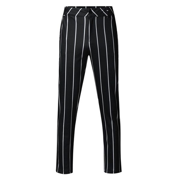 men strpied pants slim fit male spring fall long pants outfits plus size pockets office skinny black white lines trousers men
men strpied pants slim fit male spring fall long pants outfits plus size pockets office skinny black white lines trousers men