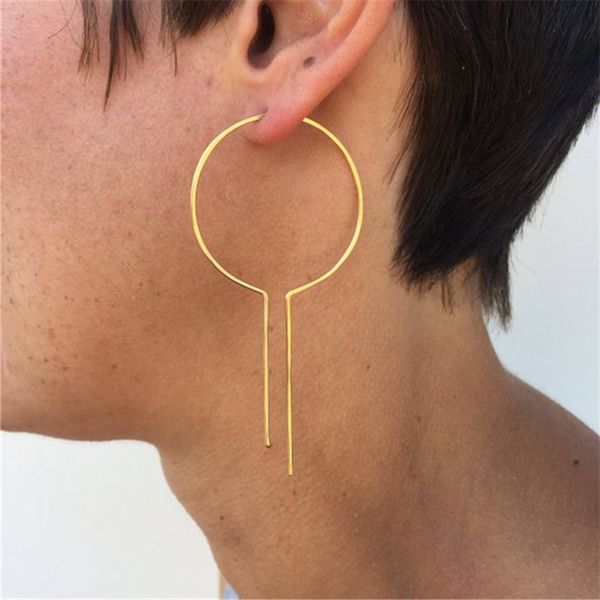 gold hoop earrings gold filled/silver handmade jewelry customize boho orecchini oorbellen pendientes earrings for women brincos, Golden
gold hoop earrings gold filled/silver handmade jewelry customize boho orecchini oorbellen pendientes earrings for women brincos, Golden