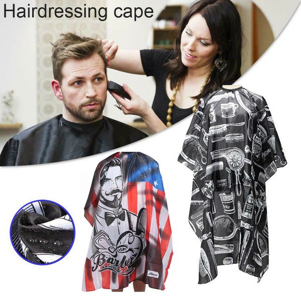 new hair cutting cape salon hairdressing hairdresser gown cover barber cloth apron unisex
new hair cutting cape salon hairdressing hairdresser gown cover barber cloth apron unisex