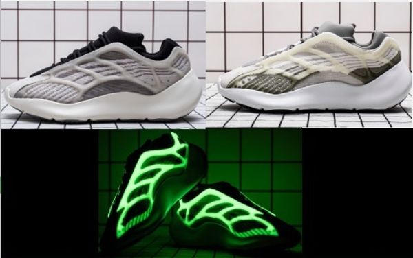 new kanye 700 white skeleton men designer sneaker running shoes night vision kanye 700 3.0 chaussures scarpe zapatos sport shoe 40-45 1/3
new kanye 700 white skeleton men designer sneaker running shoes night vision kanye 700 3.0 chaussures scarpe zapatos sport shoe 40-45 1/3