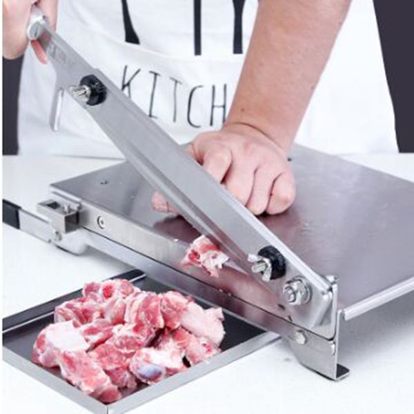 2020 220v meat slicer chicken duck fish lamb meat bone cutting machine stainless steel commercial household
2020 220v meat slicer chicken duck fish lamb meat bone cutting machine stainless steel commercial household