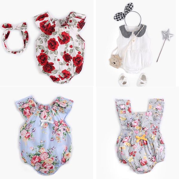 kids designer clothes girls romper lovely full flower design sleeveless infant romper elegant summer romper jumpsuits 0-2t, Blue
kids designer clothes girls romper lovely full flower design sleeveless infant romper elegant summer romper jumpsuits 0-2t, Blue