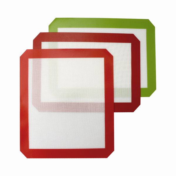 dhl non-stick silicone baking dab mats (11.8 x 8.3 inch) mat oil wax dry herb pads dab rigs food grade placemat sheet
dhl non-stick silicone baking dab mats (11.8 x 8.3 inch) mat oil wax dry herb pads dab rigs food grade placemat sheet