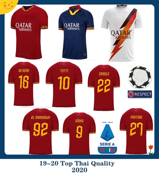 dzeko perotti zaniolo pastore soccer jersey rome 2019 totti jersey 19 20 football kit shirt de rossi 2020 as maillot de foot roma, Black;yellow
dzeko perotti zaniolo pastore soccer jersey rome 2019 totti jersey 19 20 football kit shirt de rossi 2020 as maillot de foot roma, Black;yellow