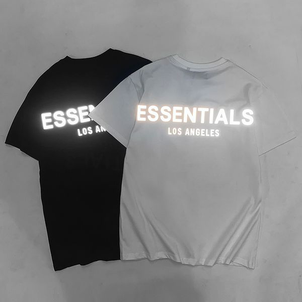 19ss fear of god 6th inside out fg 3m reflective t-shirt casual fog breathable short sleeve street skateboard white fashion tee top, White;black
19ss fear of god 6th inside out fg 3m reflective t-shirt casual fog breathable short sleeve street skateboard white fashion tee top, White;black