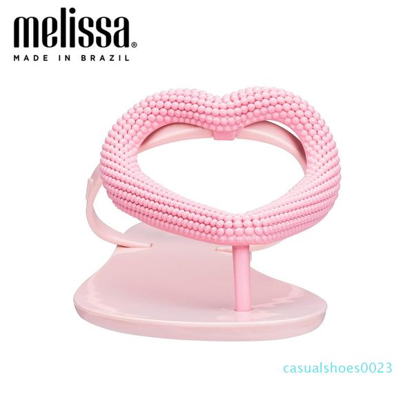 melissa big heart women jelly shoes flip flop 2020 new women flat slippers jelly sandals melissa brazilian female shoes c23, Black
melissa big heart women jelly shoes flip flop 2020 new women flat slippers jelly sandals melissa brazilian female shoes c23, Black