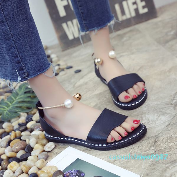 women sandals 2018 summer gladiator sandals soft leather sandal shoes women ladies flip flop flats heel sandalia plataforma z07, Black
women sandals 2018 summer gladiator sandals soft leather sandal shoes women ladies flip flop flats heel sandalia plataforma z07, Black