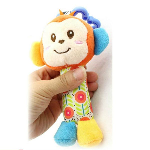 hand rattle baby stroller pendant appease toy car hanging bed hanging animal hand grab rattle baby boys girls cute doll toys
hand rattle baby stroller pendant appease toy car hanging bed hanging animal hand grab rattle baby boys girls cute doll toys