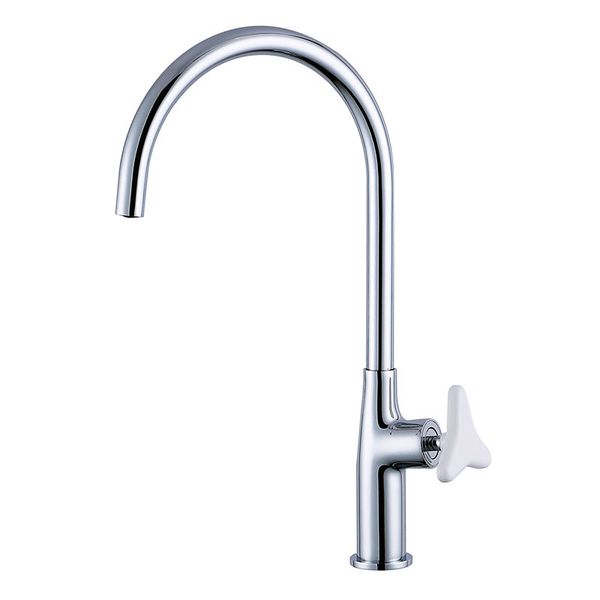 chrome plated brass and cold kitchen sink faucet trigonometric stone handle mixer water tap white/black/chrome 3 choice
chrome plated brass and cold kitchen sink faucet trigonometric stone handle mixer water tap white/black/chrome 3 choice