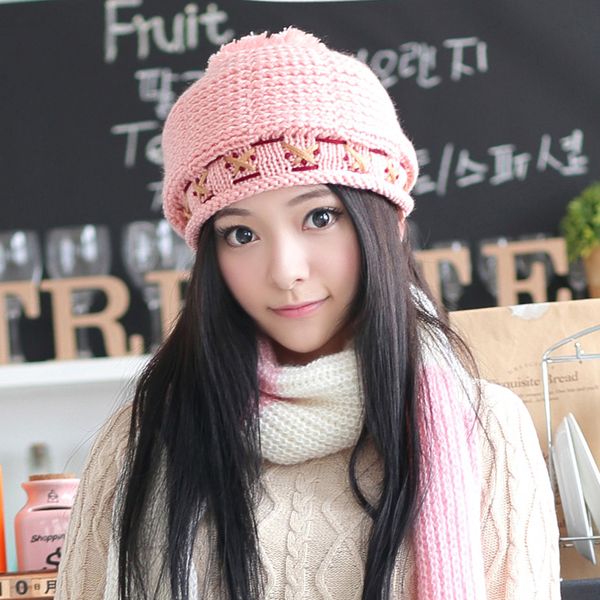 bomhcs women's winter thick warm handmade chunky hat fashion beanie caps gift
bomhcs women's winter thick warm handmade chunky hat fashion beanie caps gift