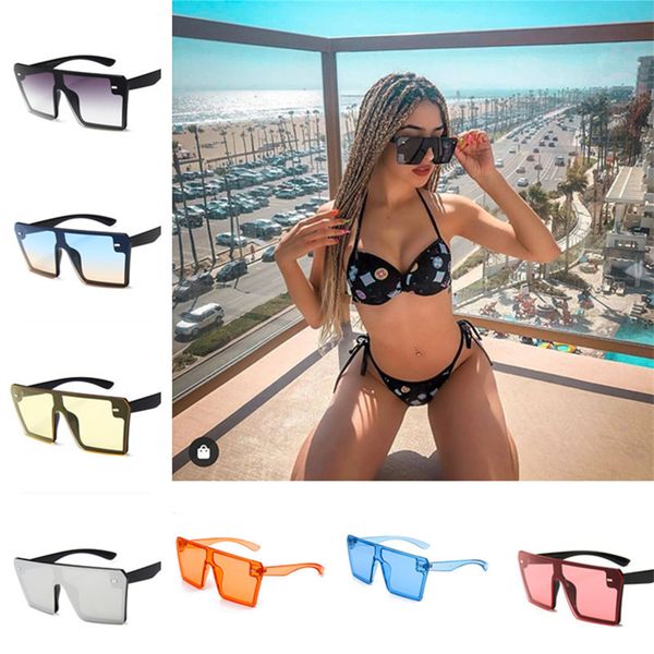 fashion designer sunglasses women big square frame retro vintage glasses outdoors travel colorful personality sunglasses gifts, Blue
fashion designer sunglasses women big square frame retro vintage glasses outdoors travel colorful personality sunglasses gifts, Blue