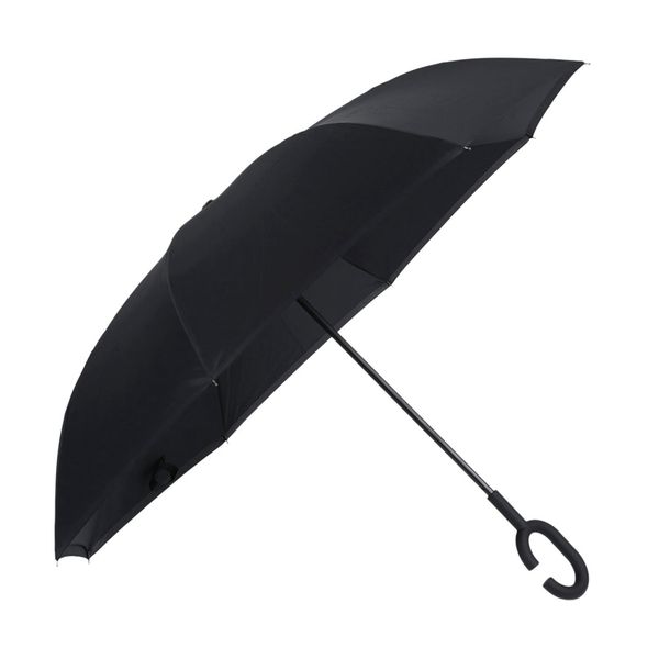 folding reverse umbrella double layer inverted windproof rain car umbrellas for women
folding reverse umbrella double layer inverted windproof rain car umbrellas for women