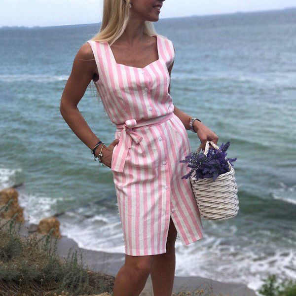 mini striped shirt dress women stripe square collar sleeveless belt dresses sashes beach casual dresses vestidos 2019 summer new, Black;gray
mini striped shirt dress women stripe square collar sleeveless belt dresses sashes beach casual dresses vestidos 2019 summer new, Black;gray