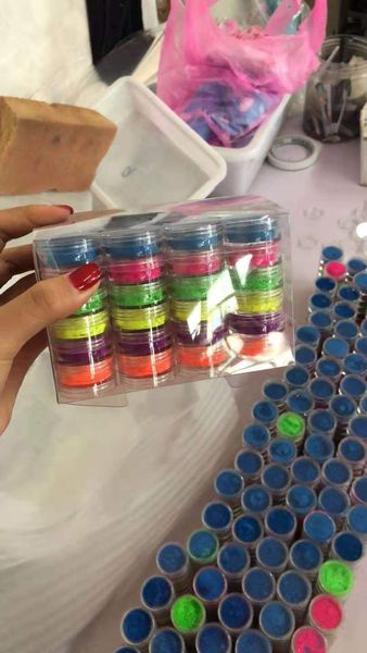 2019 makeup eyeshadow 6colors neon eye shadow powder beauty eye cosmetics dhl shipping
2019 makeup eyeshadow 6colors neon eye shadow powder beauty eye cosmetics dhl shipping