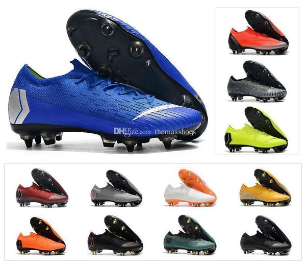 mercurial elite vaporx xii sg ronaldo always forward 6 cr7 njr neymar mens soccer shoes football boots size us6.5-us11
mercurial elite vaporx xii sg ronaldo always forward 6 cr7 njr neymar mens soccer shoes football boots size us6.5-us11