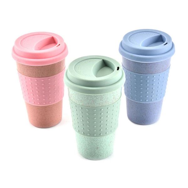 2018 new kitchen wheat straw coffee cup mug tumbler with lid eco-friendly unbreakable drop shipping
2018 new kitchen wheat straw coffee cup mug tumbler with lid eco-friendly unbreakable drop shipping
