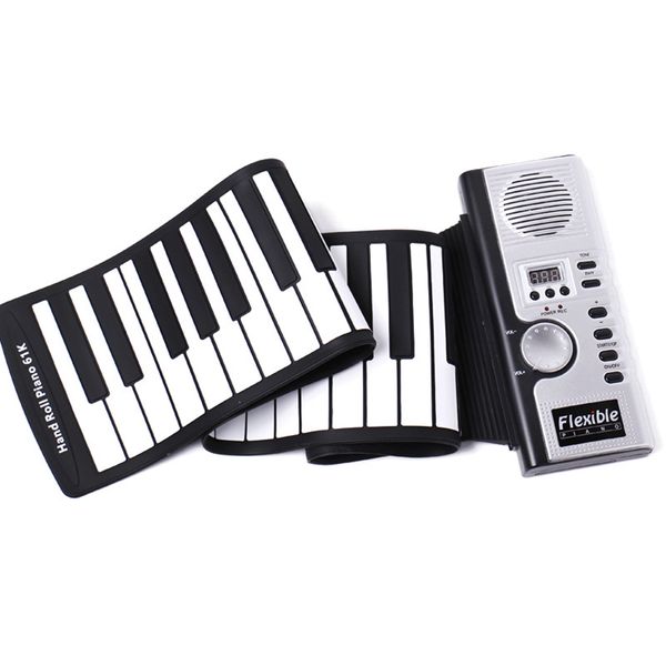 49 / 61 keys roll up piano portable rechargeable electronic hand roll piano with silicone piano keyboard for beginners
49 / 61 keys roll up piano portable rechargeable electronic hand roll piano with silicone piano keyboard for beginners