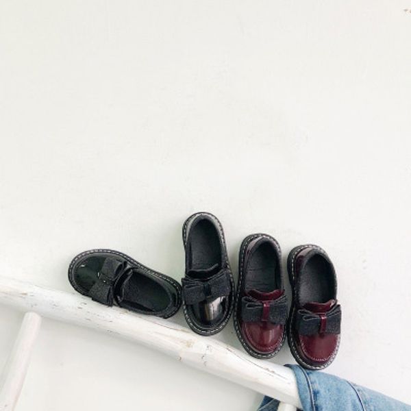 kids designer princess shoes girls luxury flat shoe with bowtie girls solid color slip-on shoes student style british style spring 2020, Black;red
kids designer princess shoes girls luxury flat shoe with bowtie girls solid color slip-on shoes student style british style spring 2020, Black;red