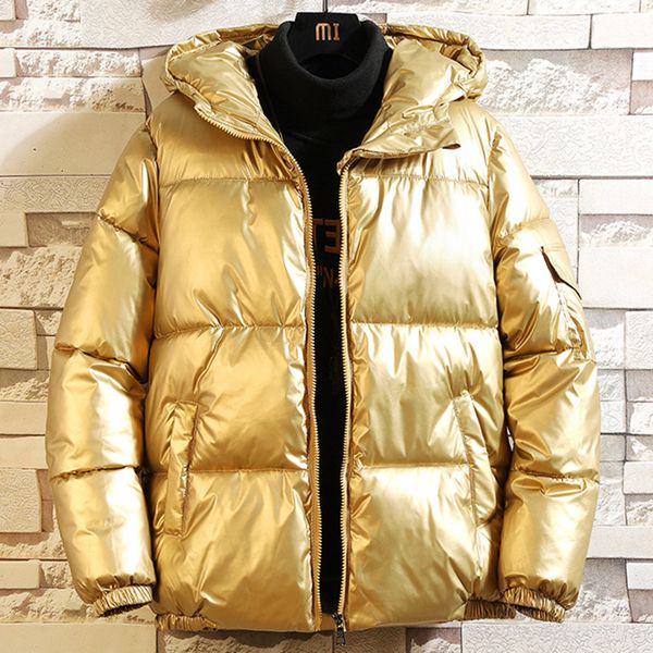 parkas fashion big size mens streetwear winter jacket men solid bright color hooded down jacket men warm cotton padded, Black
parkas fashion big size mens streetwear winter jacket men solid bright color hooded down jacket men warm cotton padded, Black