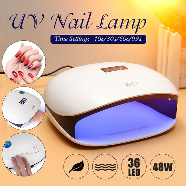 sun4s 48w uv polish lamp nail dryer 36 led light manicure timer art smart 2.0 series ac110-240v eu/us plug
sun4s 48w uv polish lamp nail dryer 36 led light manicure timer art smart 2.0 series ac110-240v eu/us plug