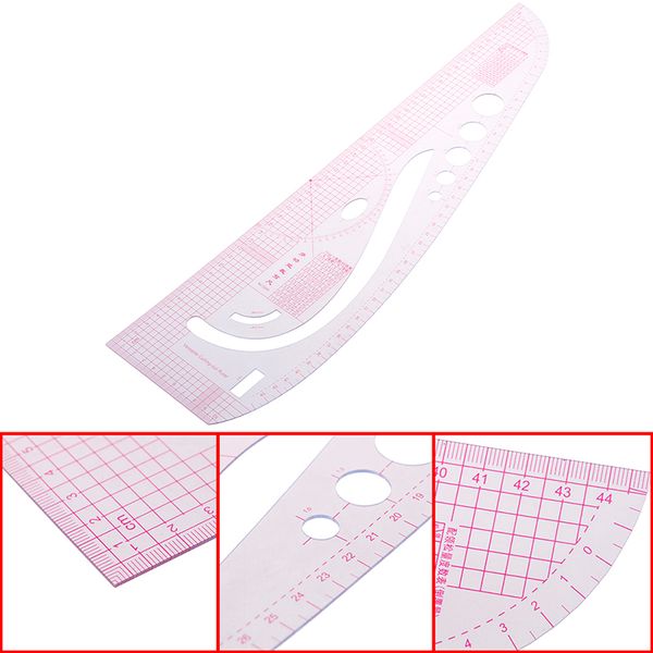 2 designs 1pc super soft plastic curve ruler drawing tailor ruler yardstick sewing tools accessories, Black
2 designs 1pc super soft plastic curve ruler drawing tailor ruler yardstick sewing tools accessories, Black
