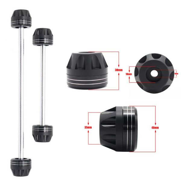 for yzf-r1 yzfr1 2004 2005 2006 aluminum motorcycle front & rear fork sliders wheel protector
for yzf-r1 yzfr1 2004 2005 2006 aluminum motorcycle front & rear fork sliders wheel protector